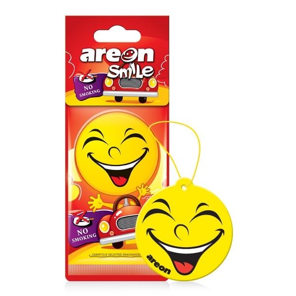 Odorizant Areon Dry Smile No Smoking